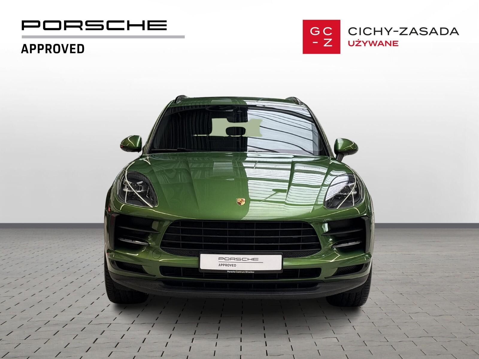 2.0 245 KM PDK|Mamba Green|2021|Kamera|Komfort|LED|SalonPL|Fa VAT 23% 7