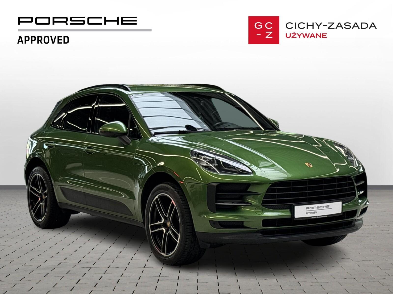 2.0 245 KM PDK|Mamba Green|2021|Kamera|Komfort|LED|SalonPL|Fa VAT 23% 6