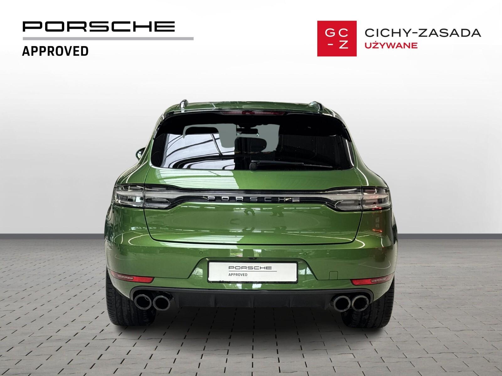 2.0 245 KM PDK|Mamba Green|2021|Kamera|Komfort|LED|SalonPL|Fa VAT 23% 3