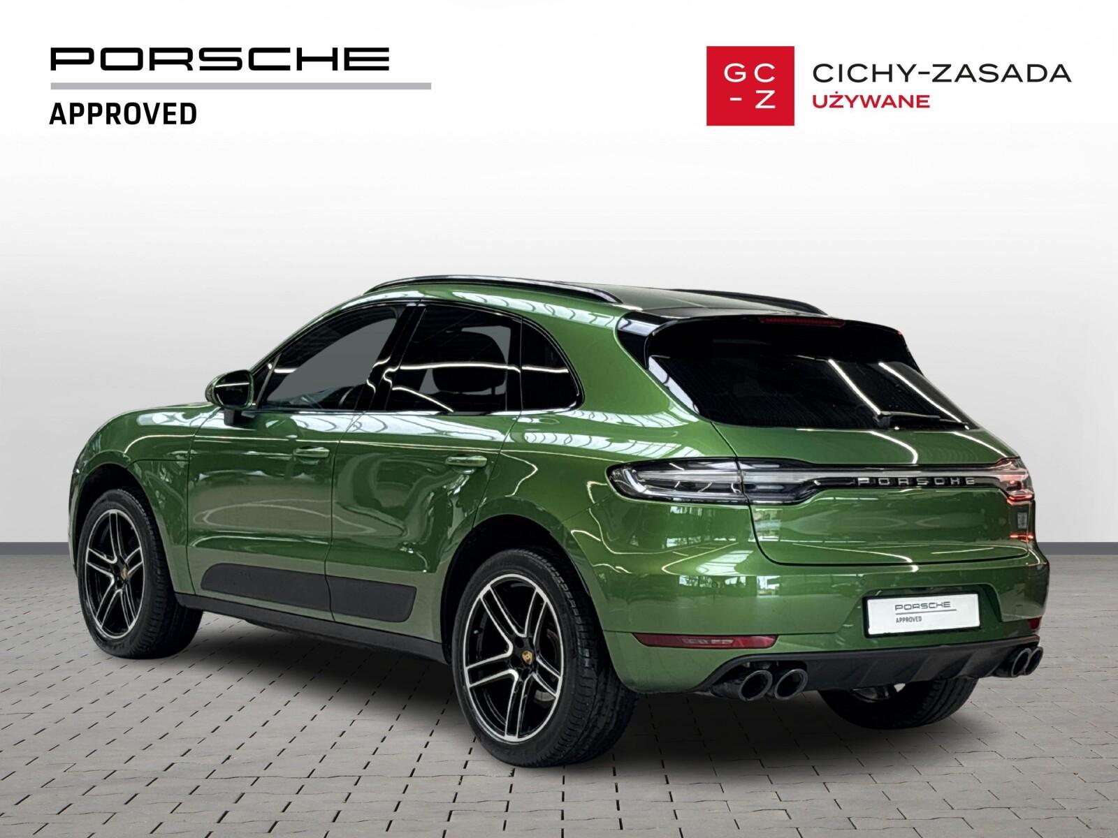 2.0 245 KM PDK|Mamba Green|2021|Kamera|Komfort|LED|SalonPL|Fa VAT 23% 2