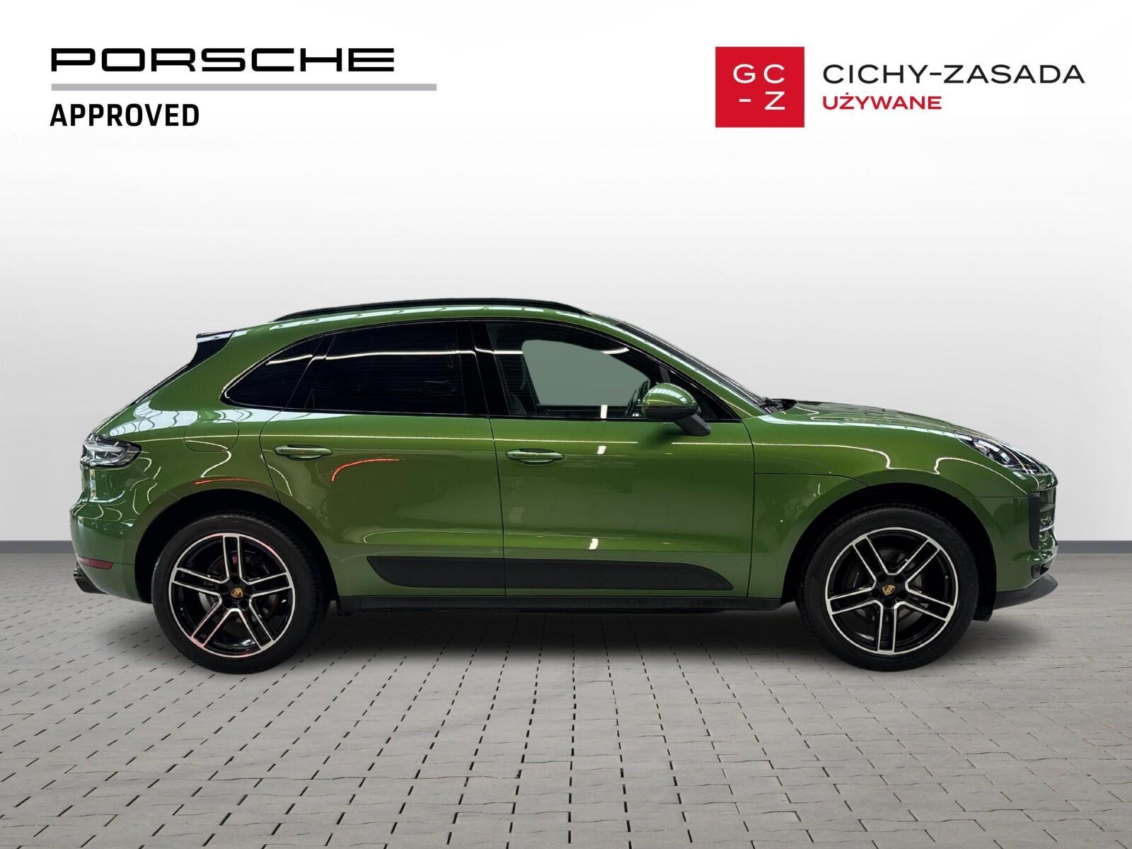 2.0 245 KM PDK|Mamba Green|2021|Kamera|Komfort|LED|SalonPL|Fa VAT 23% 5