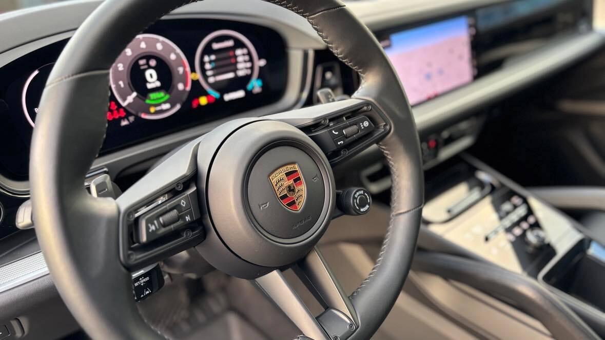 3.0 V6 470 KM|Gwarancja 05.2026|Sport Chrono|BOSE®|VAT23 11