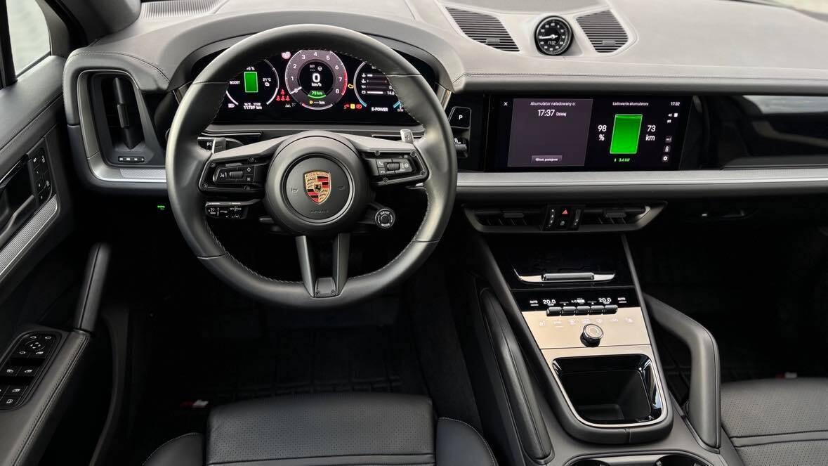 3.0 V6 470 KM|Gwarancja 05.2026|Sport Chrono|BOSE®|VAT23 21