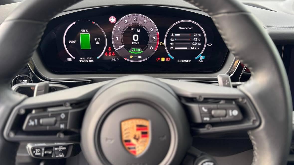 3.0 V6 470 KM|Gwarancja 05.2026|Sport Chrono|BOSE®|VAT23 25