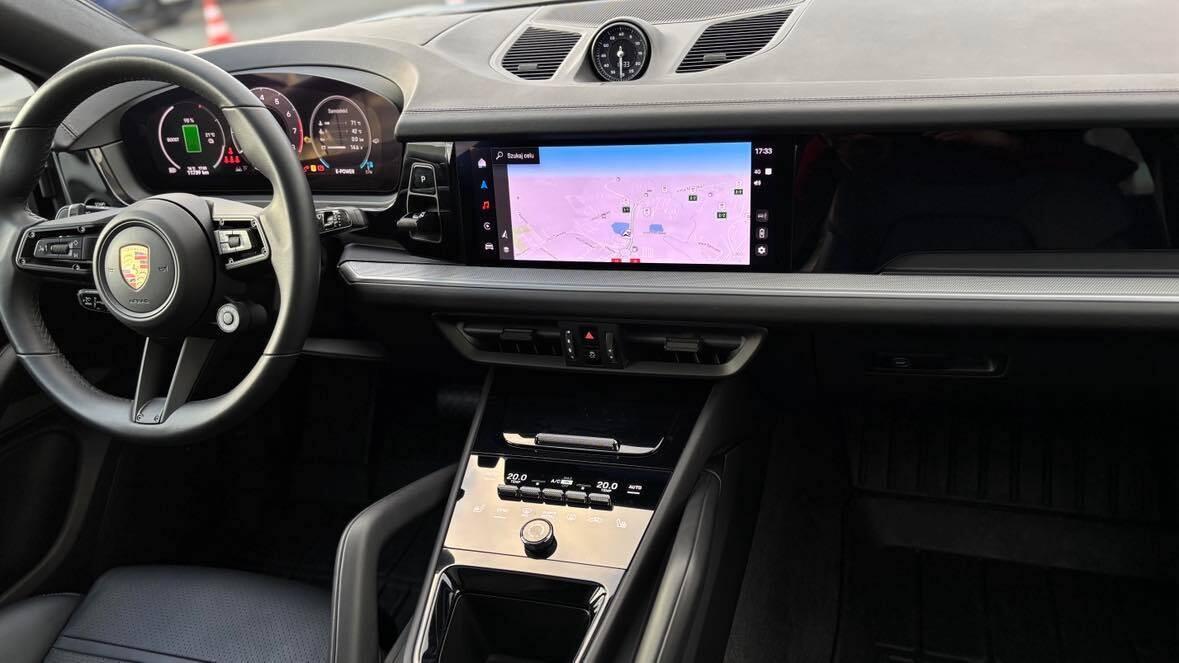 3.0 V6 470 KM|Gwarancja 05.2026|Sport Chrono|BOSE®|VAT23 19