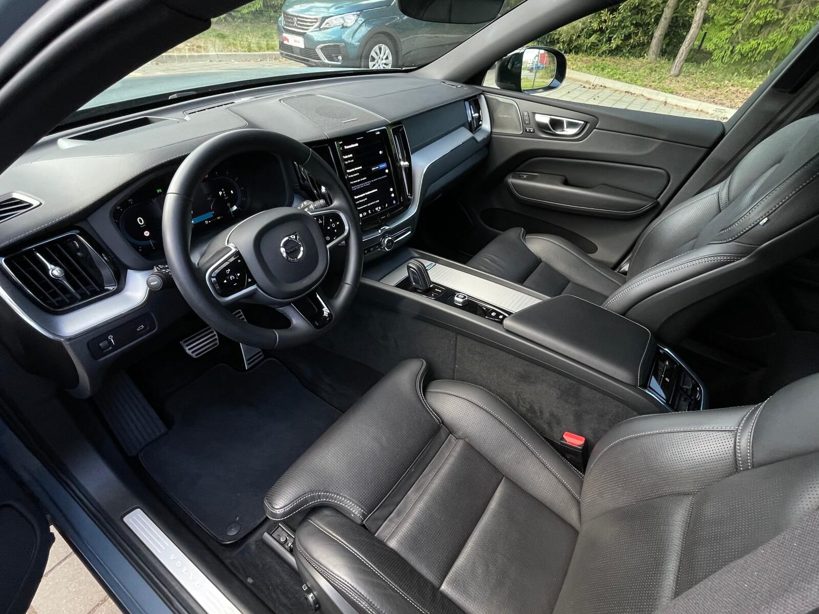 R-Design, AWD, Head-Up, Pneumatyka, Harman Kardon, masaż,VAT 23% 9