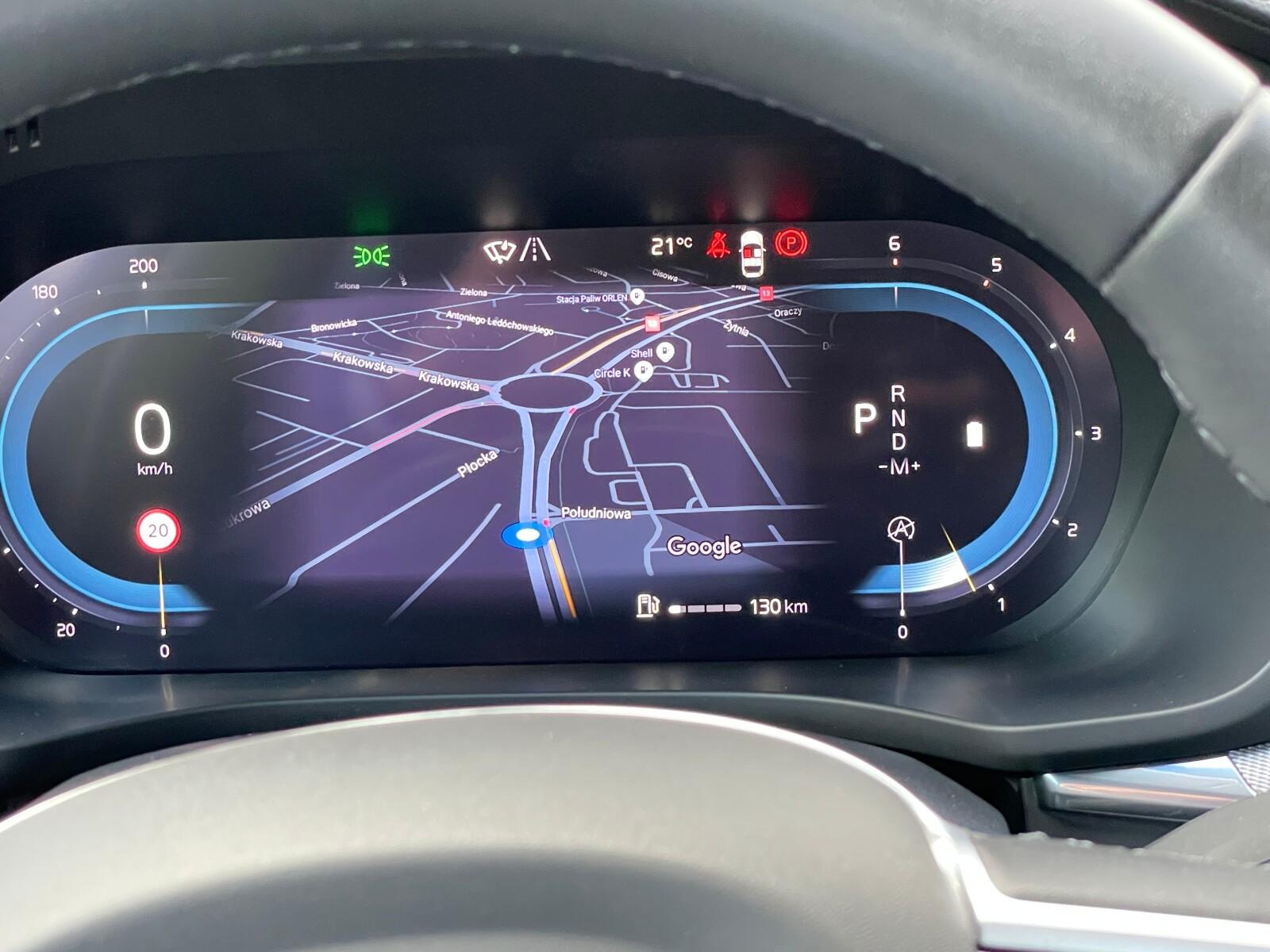 R-Design, AWD, Head-Up, Pneumatyka, Harman Kardon, masaż,VAT 23% 16