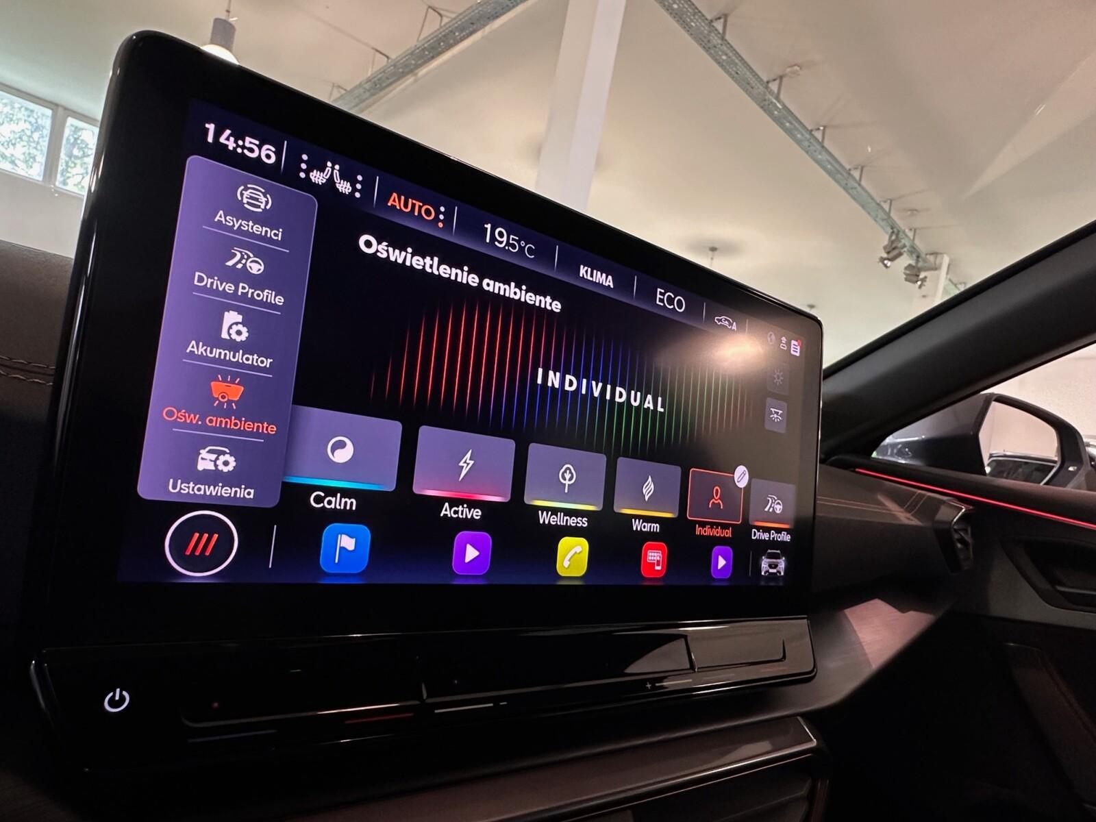1.4 eHybrid DSG 150 KM | Navi+ | Kamera | LED | Virtual | Asystenci 35