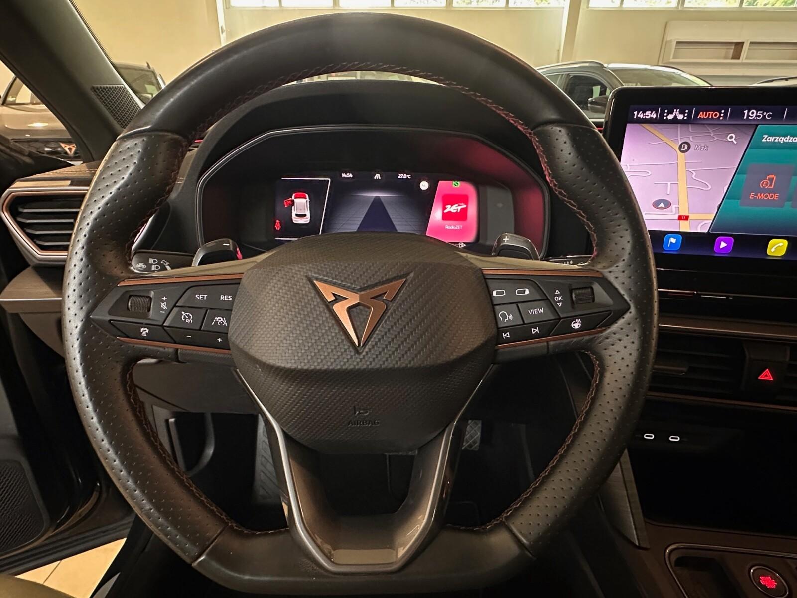 1.4 eHybrid DSG 150 KM | Navi+ | Kamera | LED | Virtual | Asystenci 13