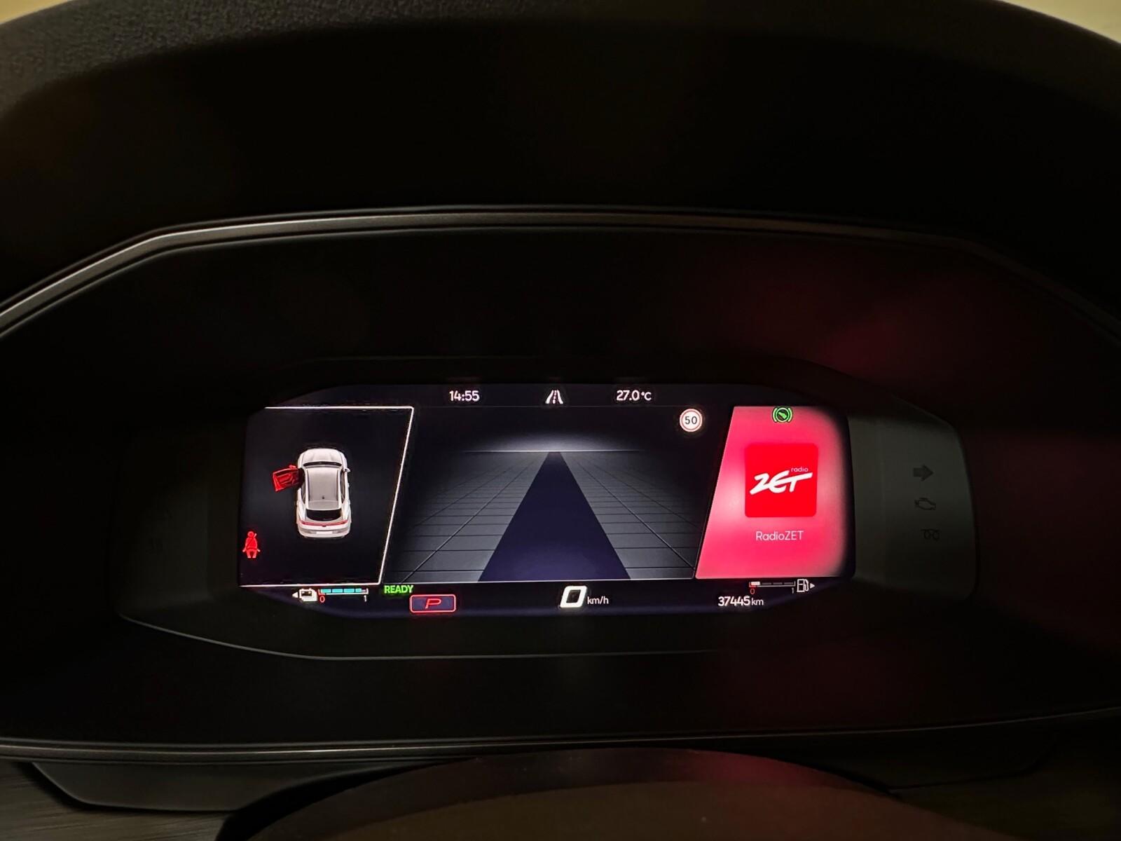 1.4 eHybrid DSG 150 KM | Navi+ | Kamera | LED | Virtual | Asystenci 20