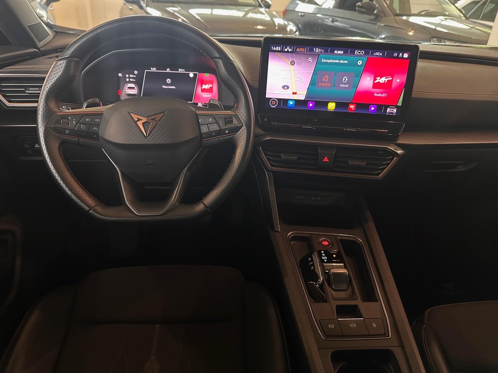 1.4 eHybrid DSG 150 KM | Navi+ | Kamera | LED | Virtual | Asystenci 10