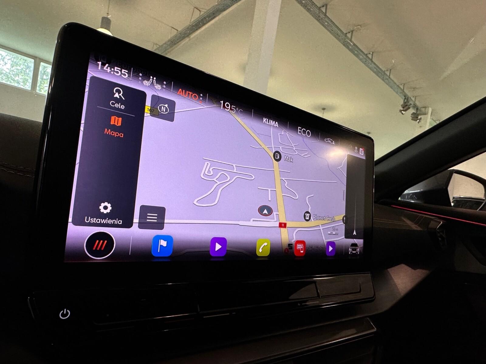 1.4 eHybrid DSG 150 KM | Navi+ | Kamera | LED | Virtual | Asystenci 22