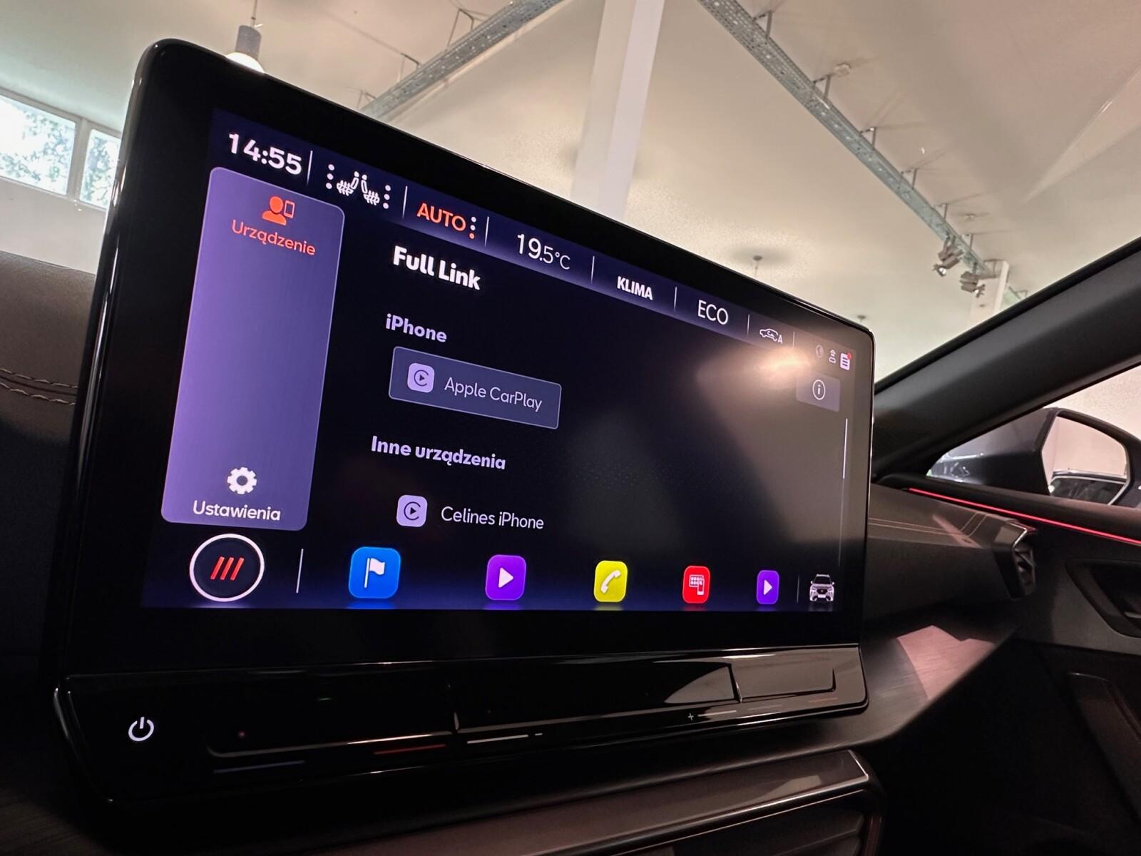 1.4 eHybrid DSG 150 KM | Navi+ | Kamera | LED | Virtual | Asystenci 24