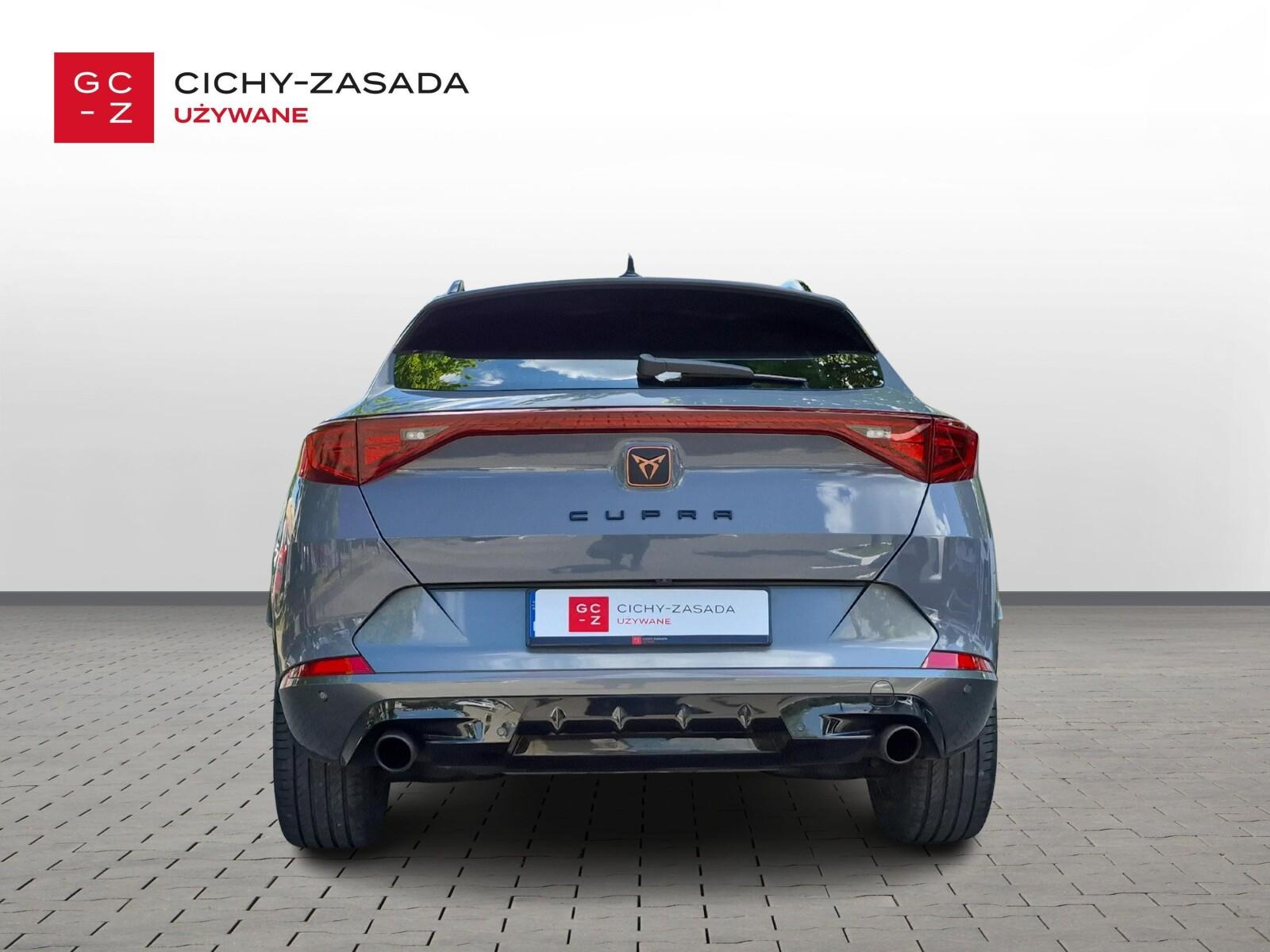 245KM/2.0TSI/Kamera/EL.klapa/BOGATA wersja/Virtual/FV23% 3