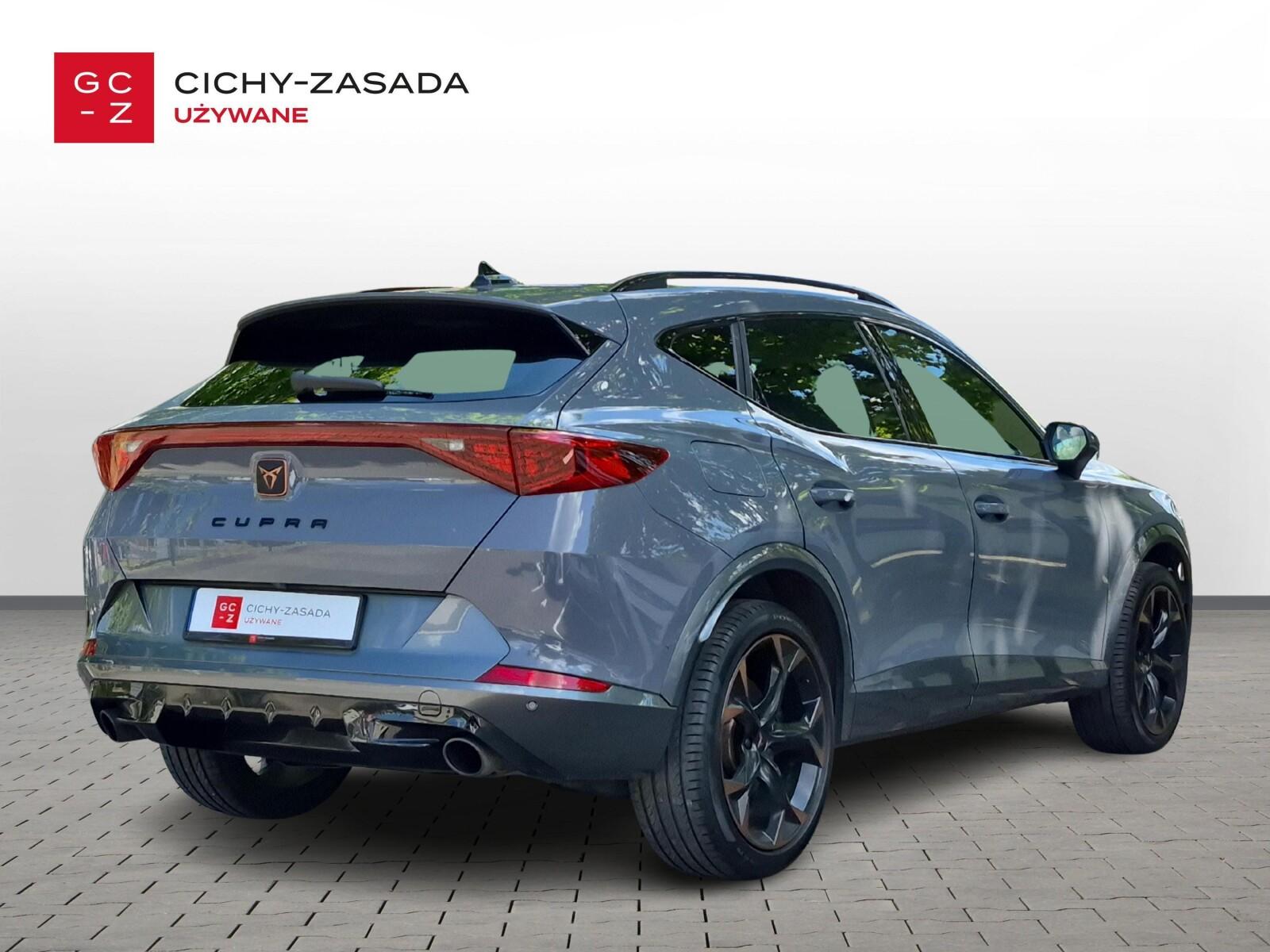 245KM/2.0TSI/Kamera/EL.klapa/BOGATA wersja/Virtual/FV23% 4