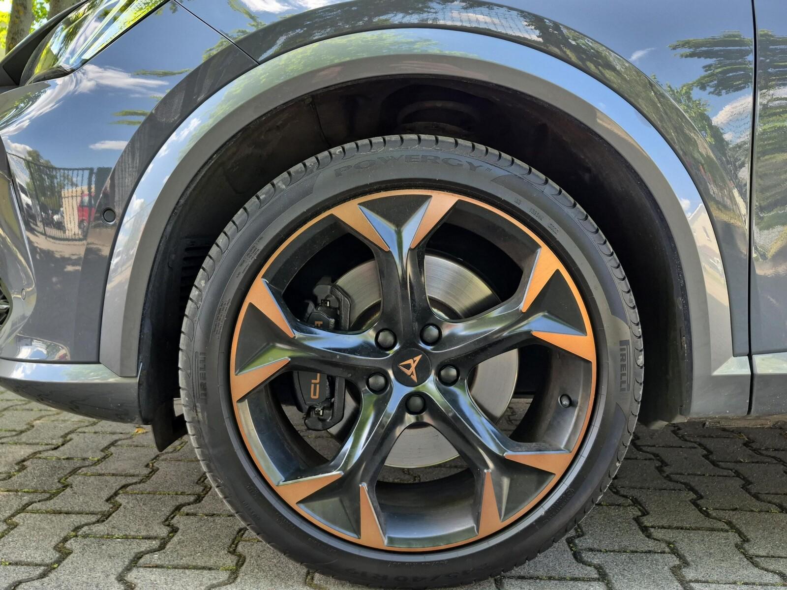 245KM/2.0TSI/Kamera/EL.klapa/BOGATA wersja/Virtual/FV23% 9