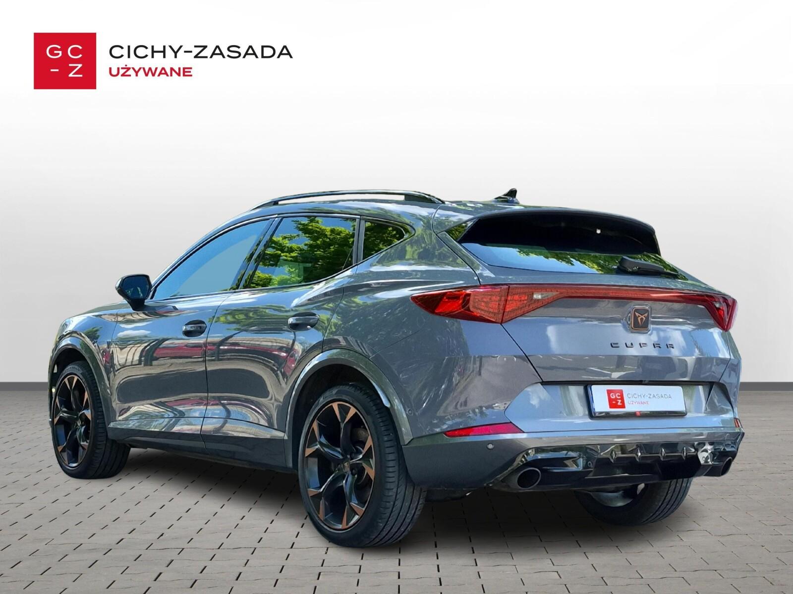 245KM/2.0TSI/Kamera/EL.klapa/BOGATA wersja/Virtual/FV23% 2