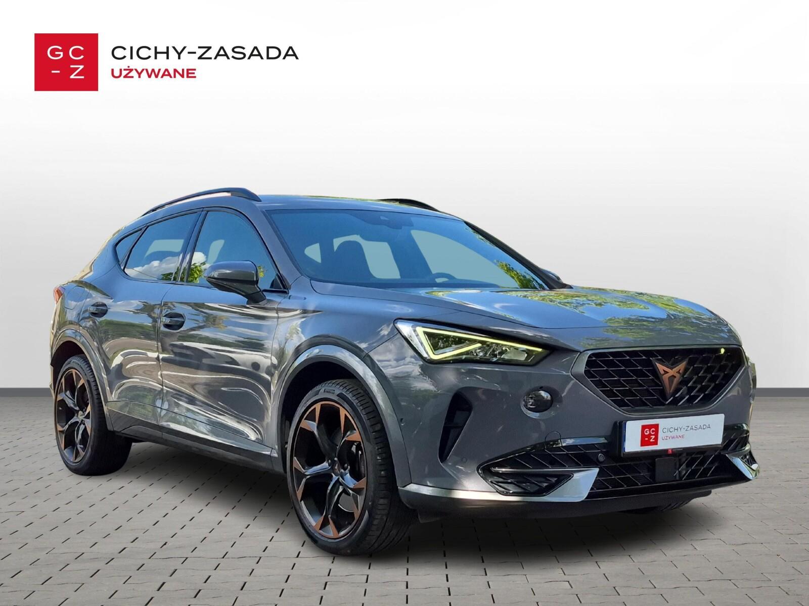 245KM/2.0TSI/Kamera/EL.klapa/BOGATA wersja/Virtual/FV23% 6