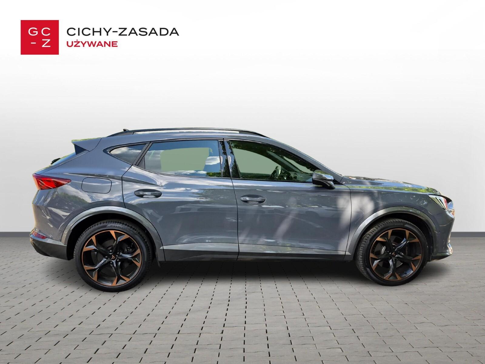 245KM/2.0TSI/Kamera/EL.klapa/BOGATA wersja/Virtual/FV23% 5