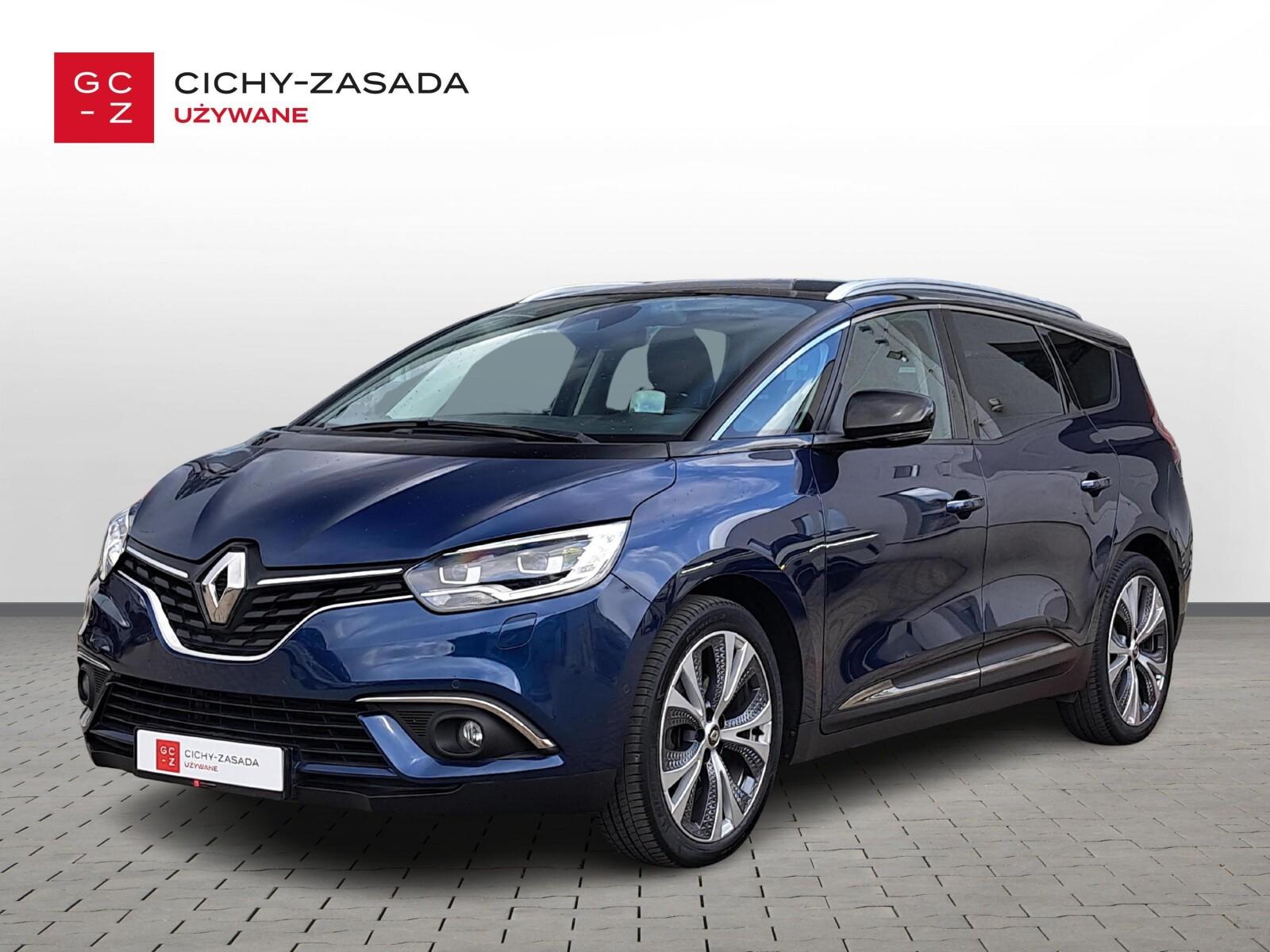 SalonPL 1.3TCE 163KM EDC Intens+Pakiety 7os. LED Kamera Navi Alu20 ASO 0