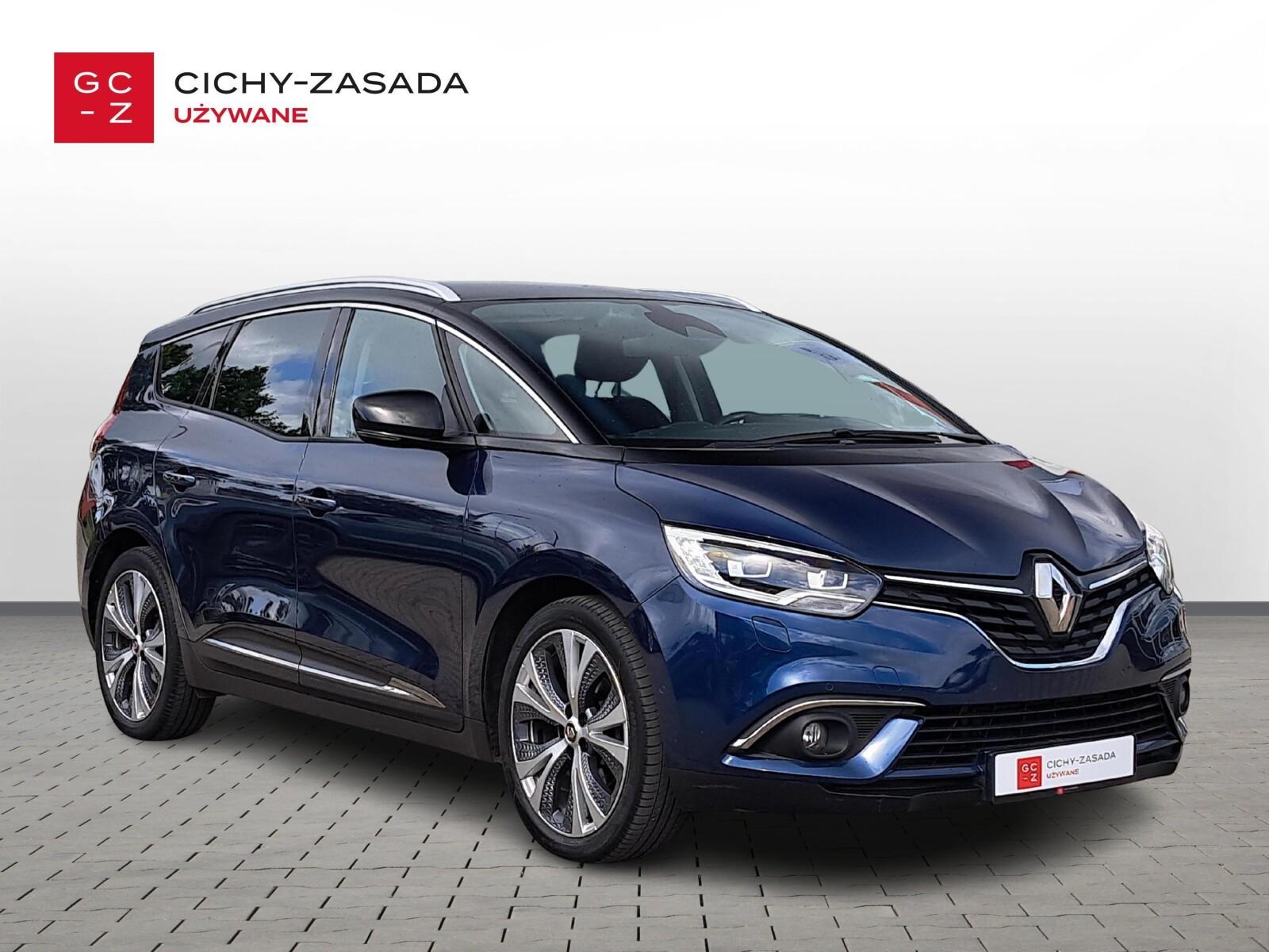 SalonPL 1.3TCE 163KM EDC Intens+Pakiety 7os. LED Kamera Navi Alu20 ASO 6