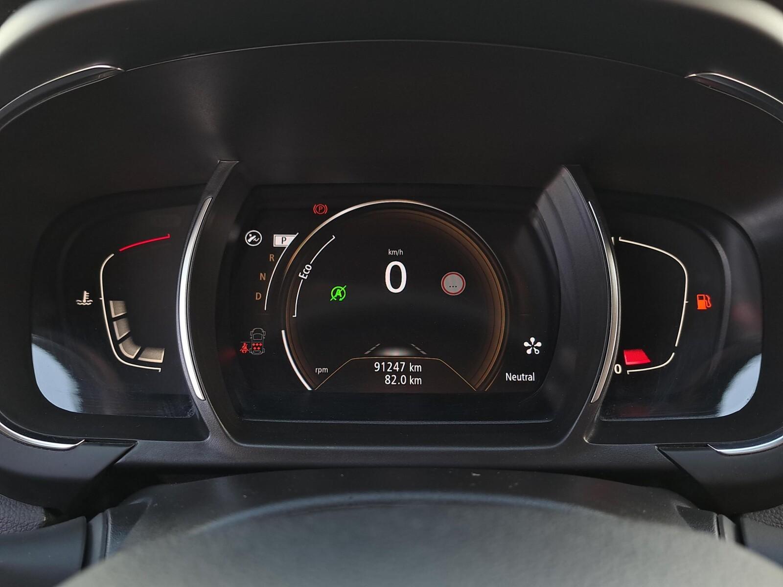 SalonPL 1.3TCE 163KM EDC Intens+Pakiety 7os. LED Kamera Navi Alu20 ASO 23
