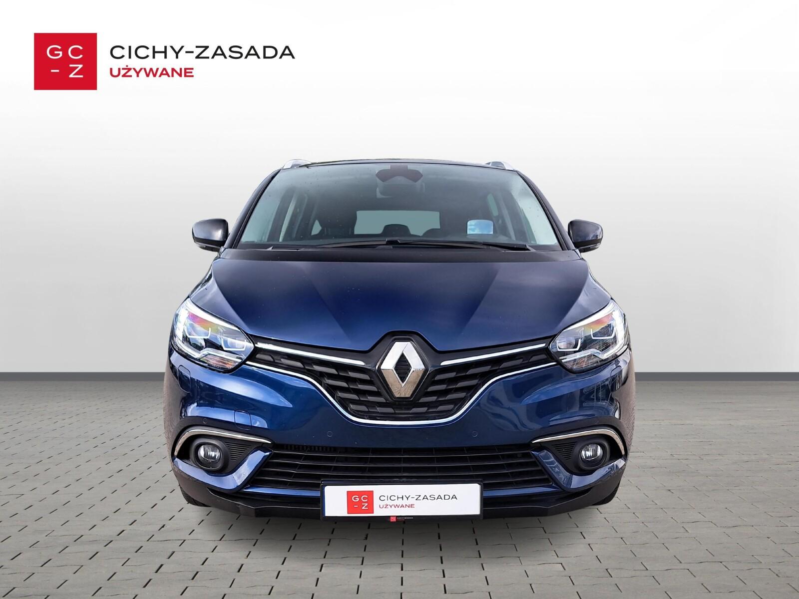 SalonPL 1.3TCE 163KM EDC Intens+Pakiety 7os. LED Kamera Navi Alu20 ASO 7