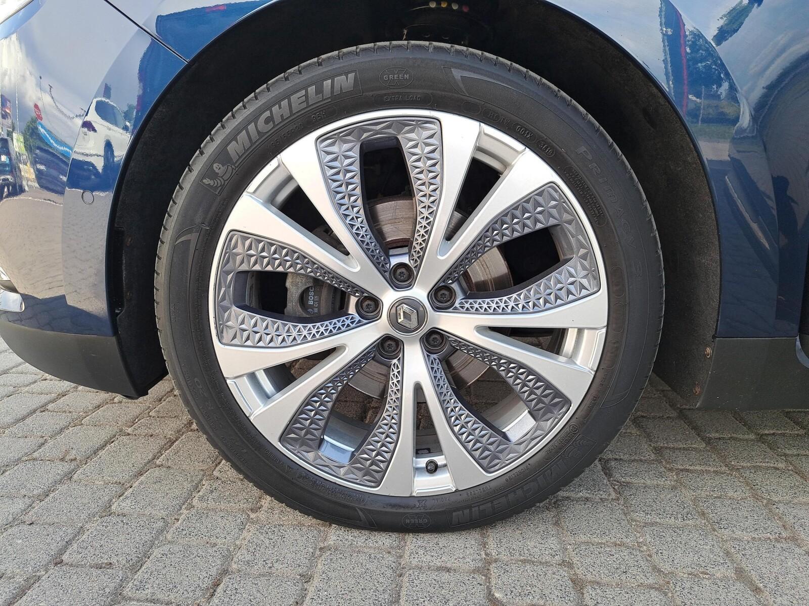 SalonPL 1.3TCE 163KM EDC Intens+Pakiety 7os. LED Kamera Navi Alu20 ASO 32