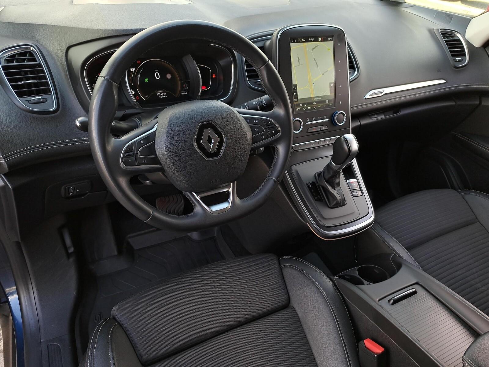 SalonPL 1.3TCE 163KM EDC Intens+Pakiety 7os. LED Kamera Navi Alu20 ASO 8