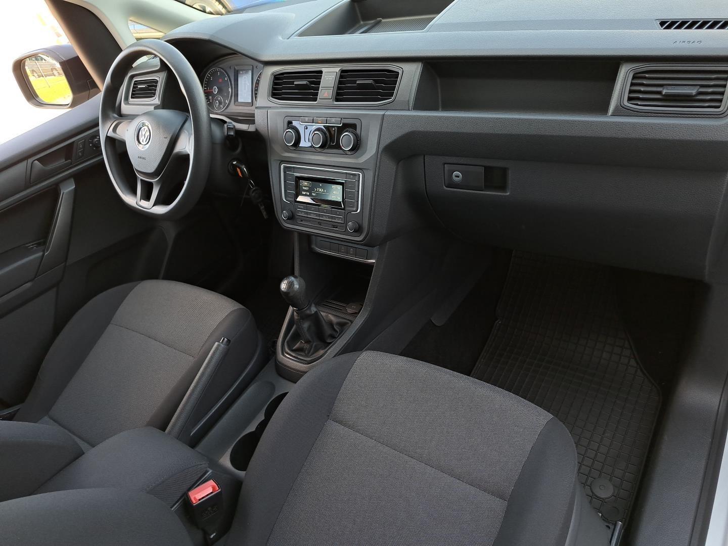 SalonPL 2.0TDI 102KM Bezwypadkowy Czuj.Park Klima Audio ASO VAT23% 9