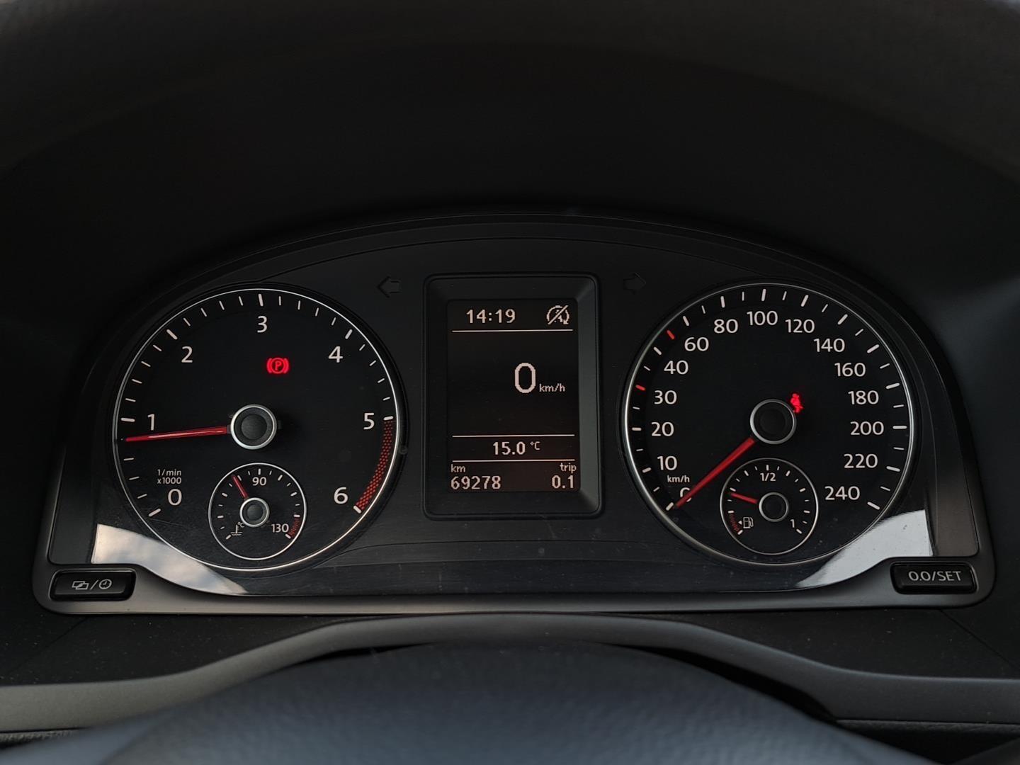 SalonPL 2.0TDI 102KM Bezwypadkowy Czuj.Park Klima Audio ASO VAT23% 19