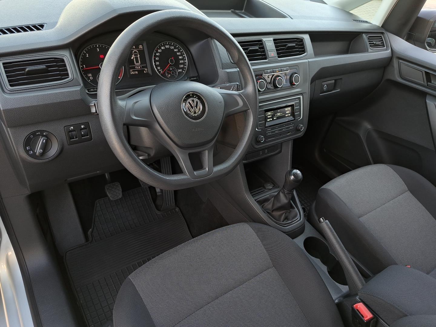 SalonPL 2.0TDI 102KM Bezwypadkowy Czuj.Park Klima Audio ASO VAT23% 8
