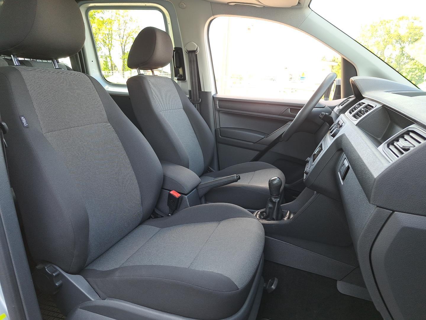 SalonPL 2.0TDI 102KM Bezwypadkowy Czuj.Park Klima Audio ASO VAT23% 11