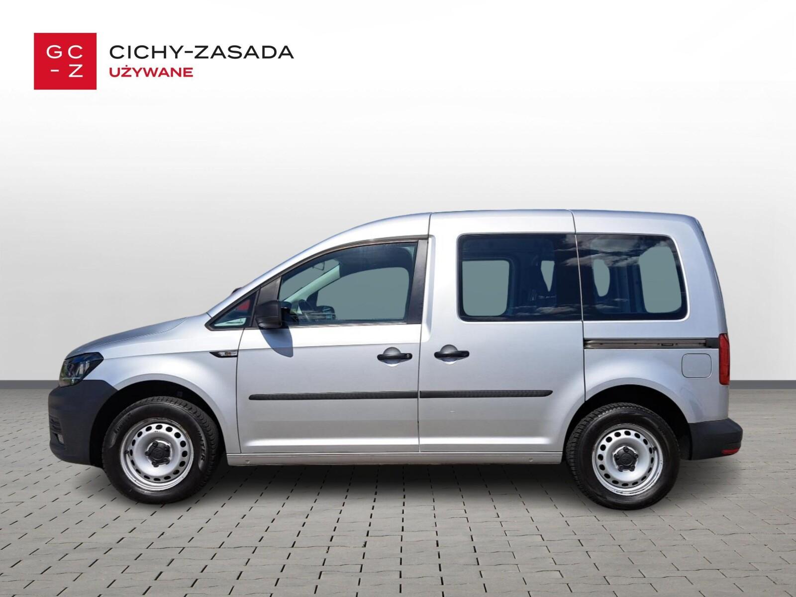 SalonPL 2.0TDI 102KM Bezwypadkowy Czuj.Park Klima Audio ASO VAT23% 1