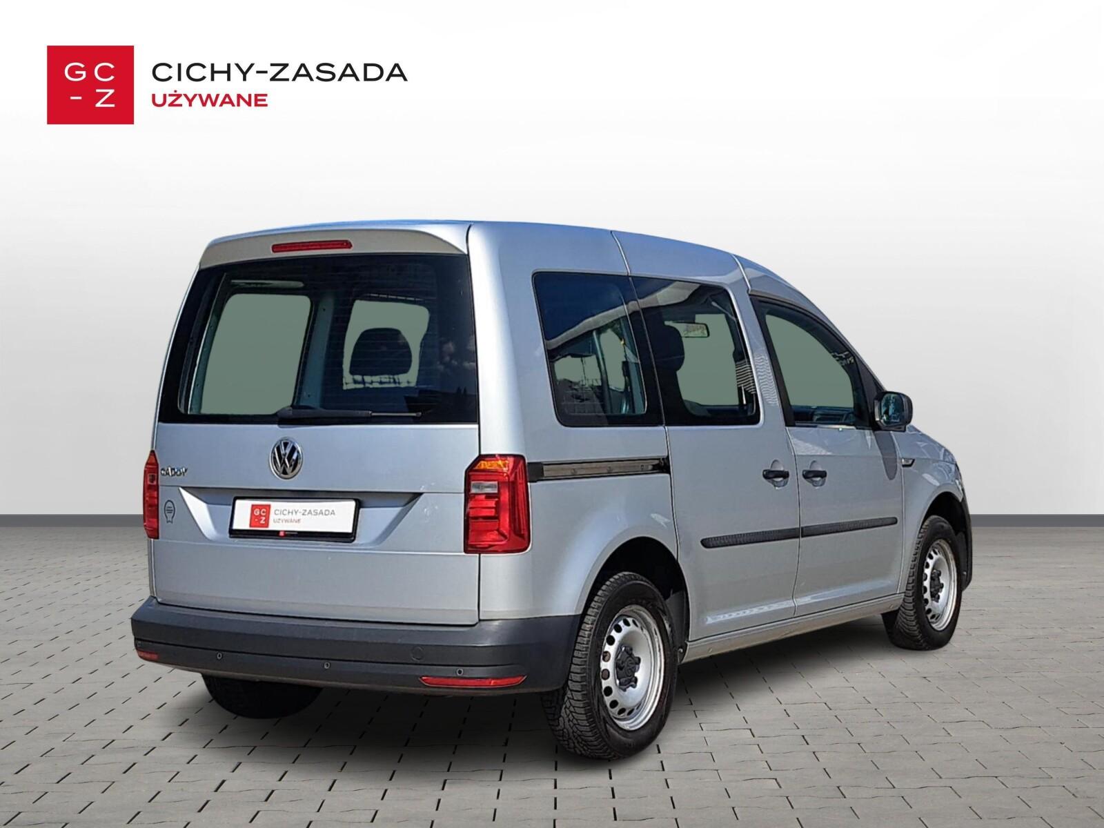 SalonPL 2.0TDI 102KM Bezwypadkowy Czuj.Park Klima Audio ASO VAT23% 4
