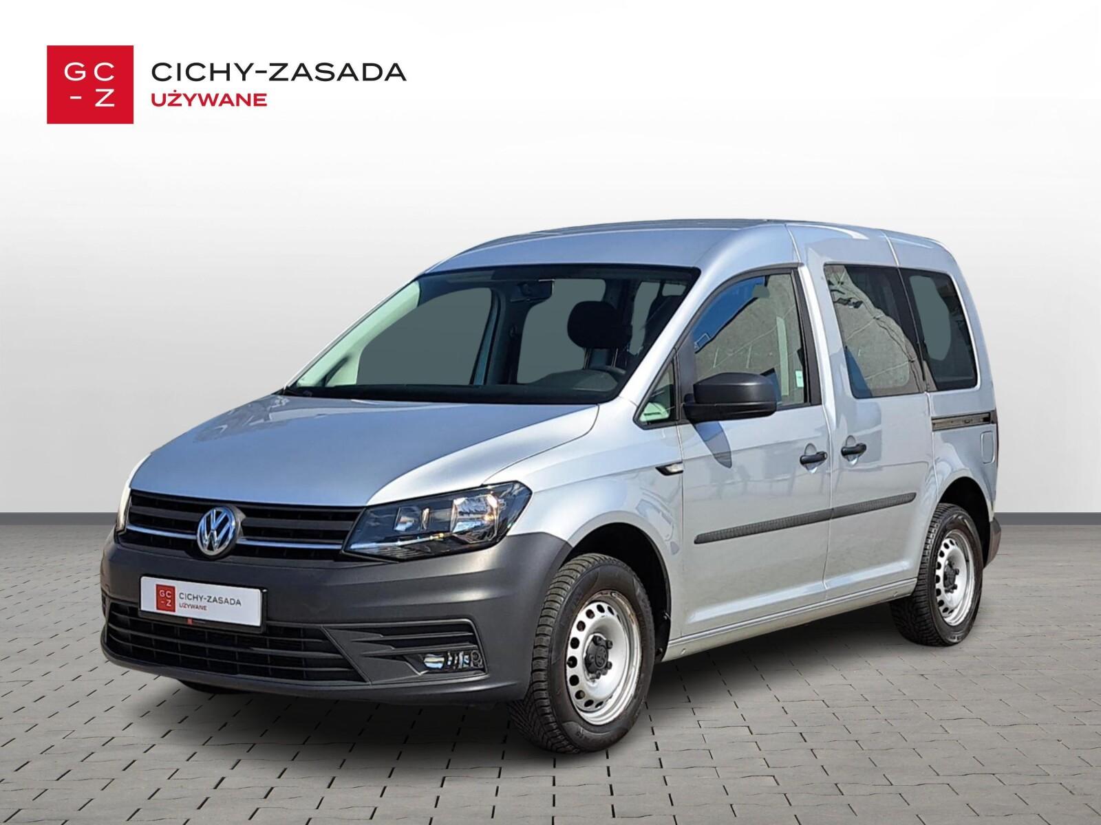 SalonPL 2.0TDI 102KM Bezwypadkowy Czuj.Park Klima Audio ASO VAT23% 0