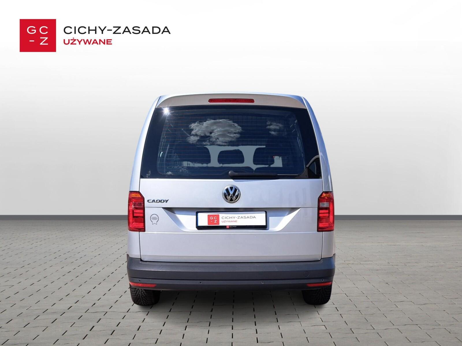SalonPL 2.0TDI 102KM Bezwypadkowy Czuj.Park Klima Audio ASO VAT23% 3