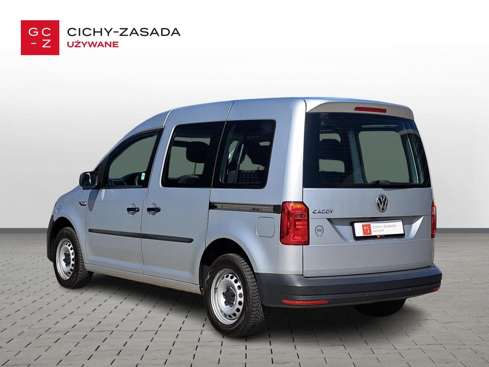SalonPL 2.0TDI 102KM Bezwypadkowy Czuj.Park Klima Audio ASO VAT23% 2