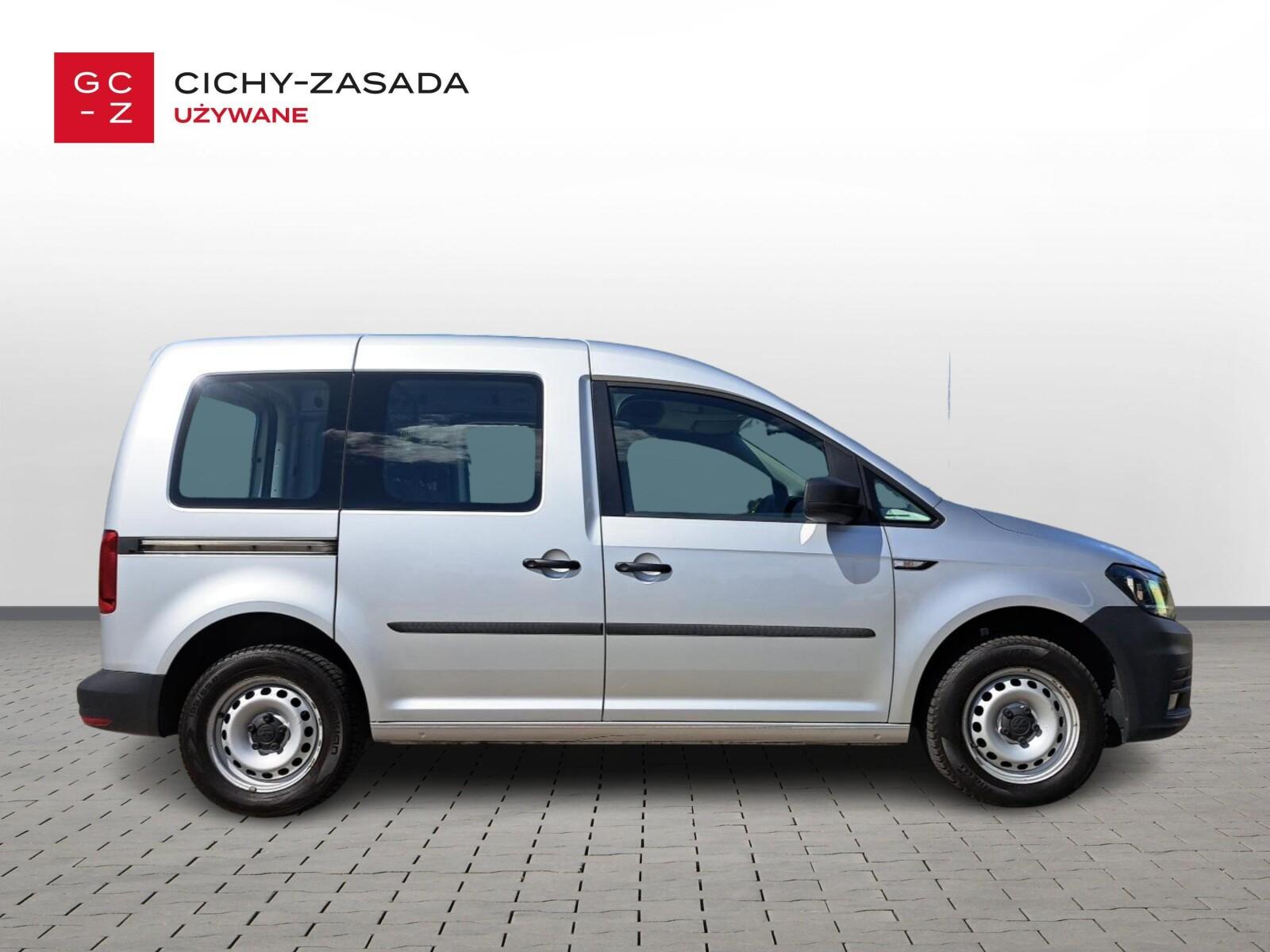 SalonPL 2.0TDI 102KM Bezwypadkowy Czuj.Park Klima Audio ASO VAT23% 5