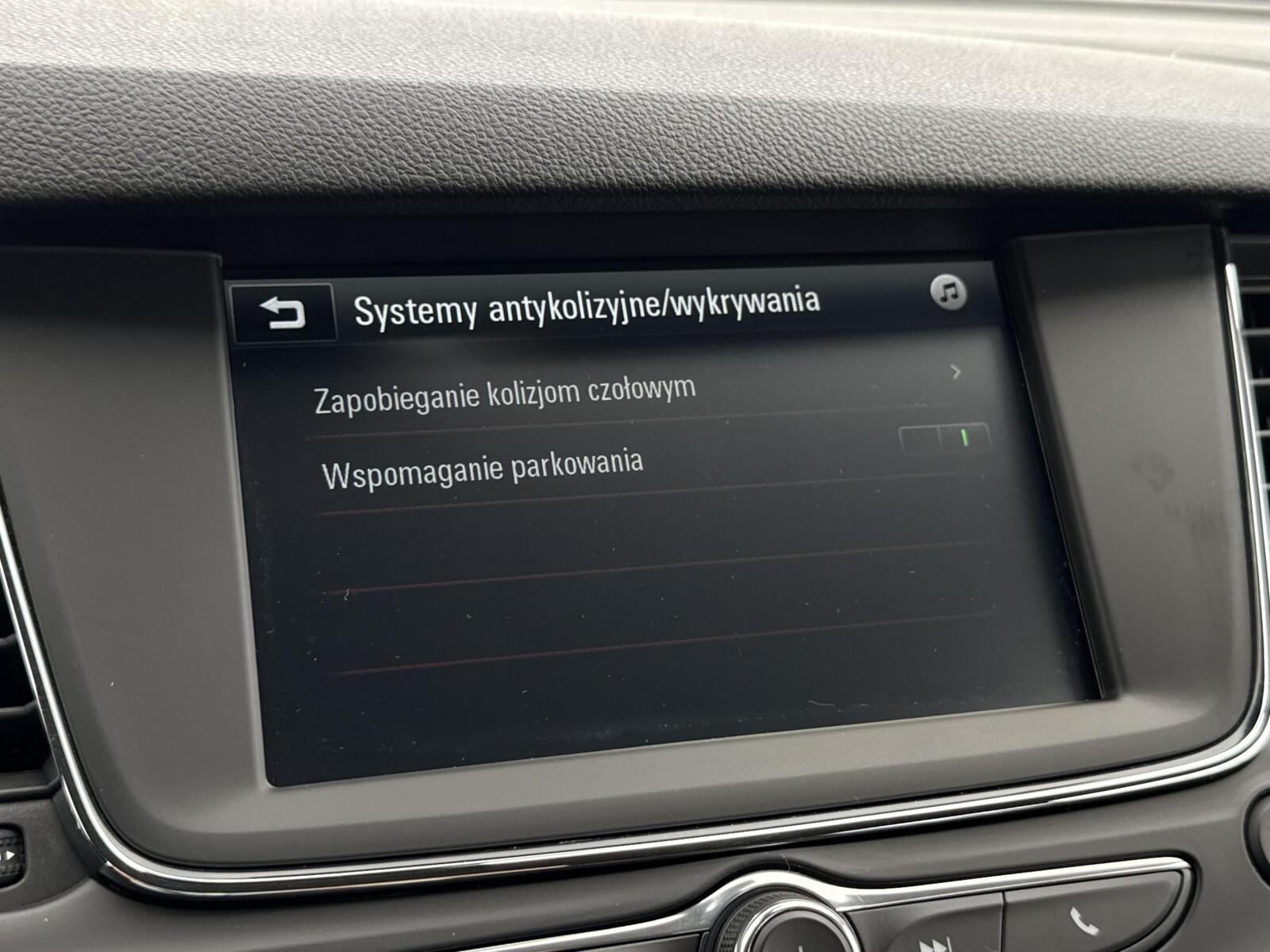Edition S&S Czujniki parkowania Navi Faktura Vat23% 27