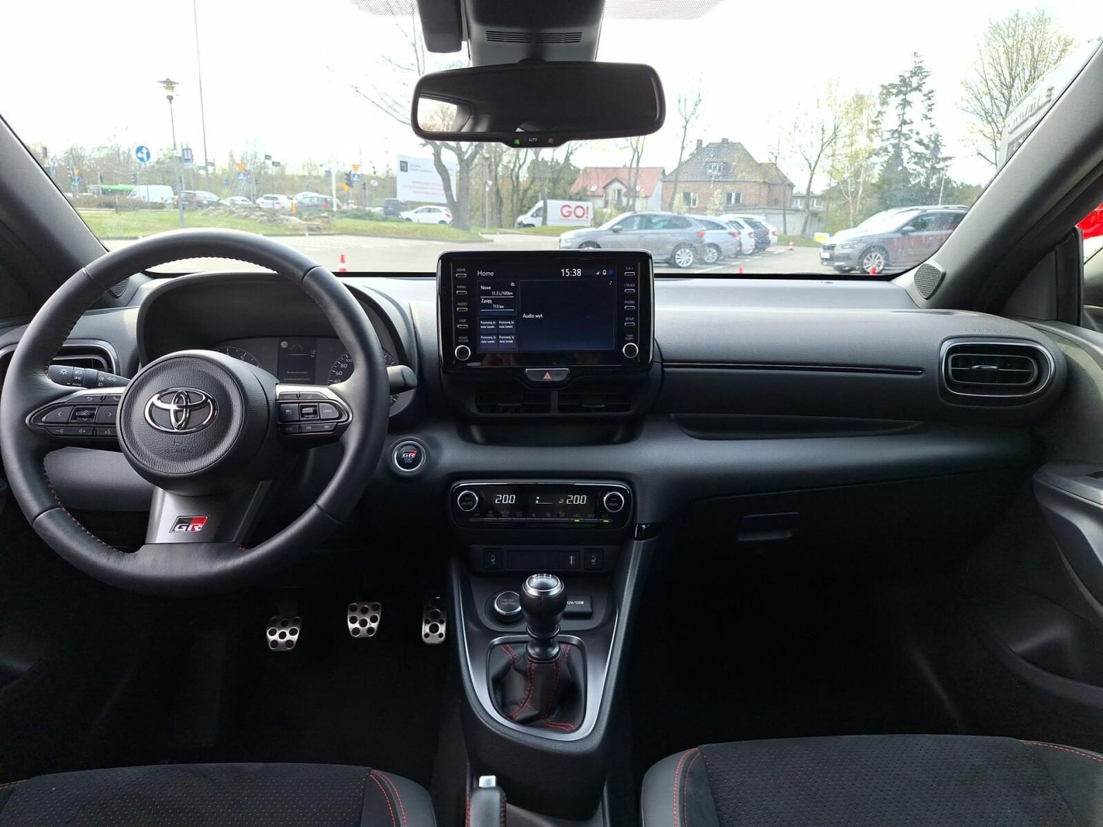 Toyota Yaris GR null 9