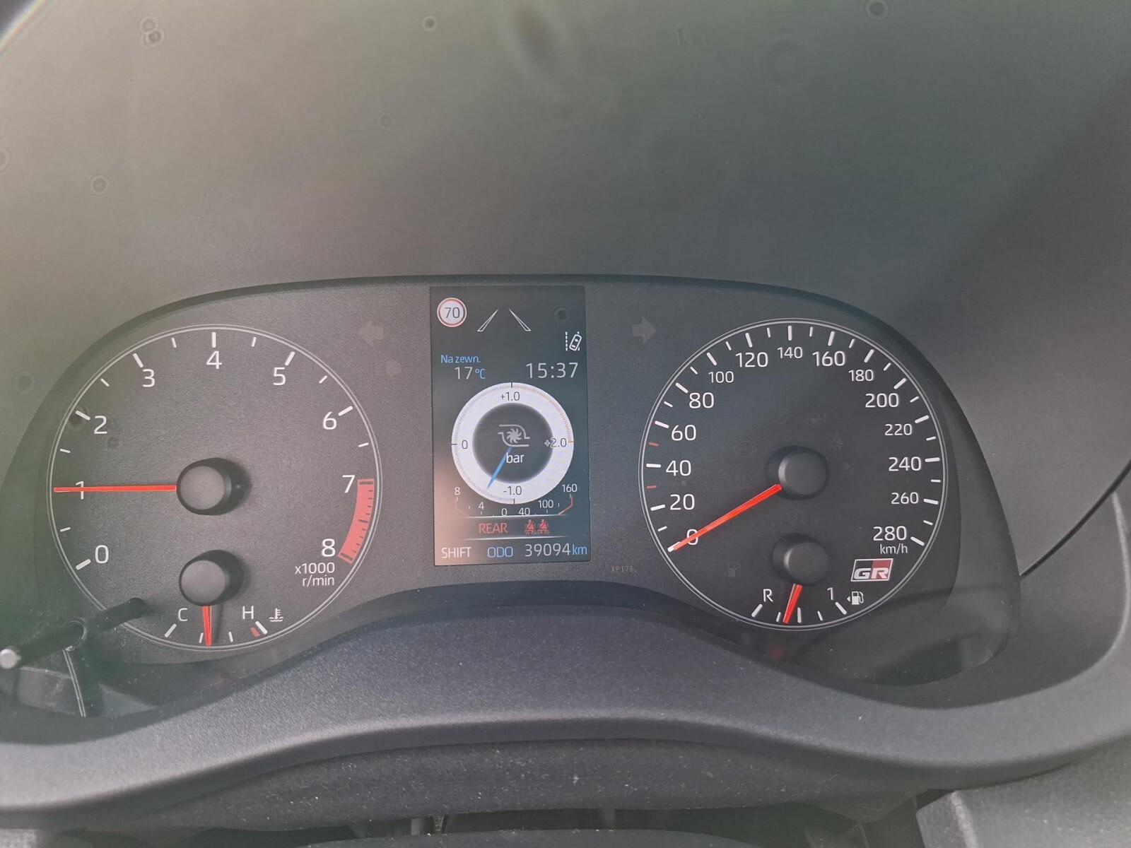 Toyota Yaris GR null 17