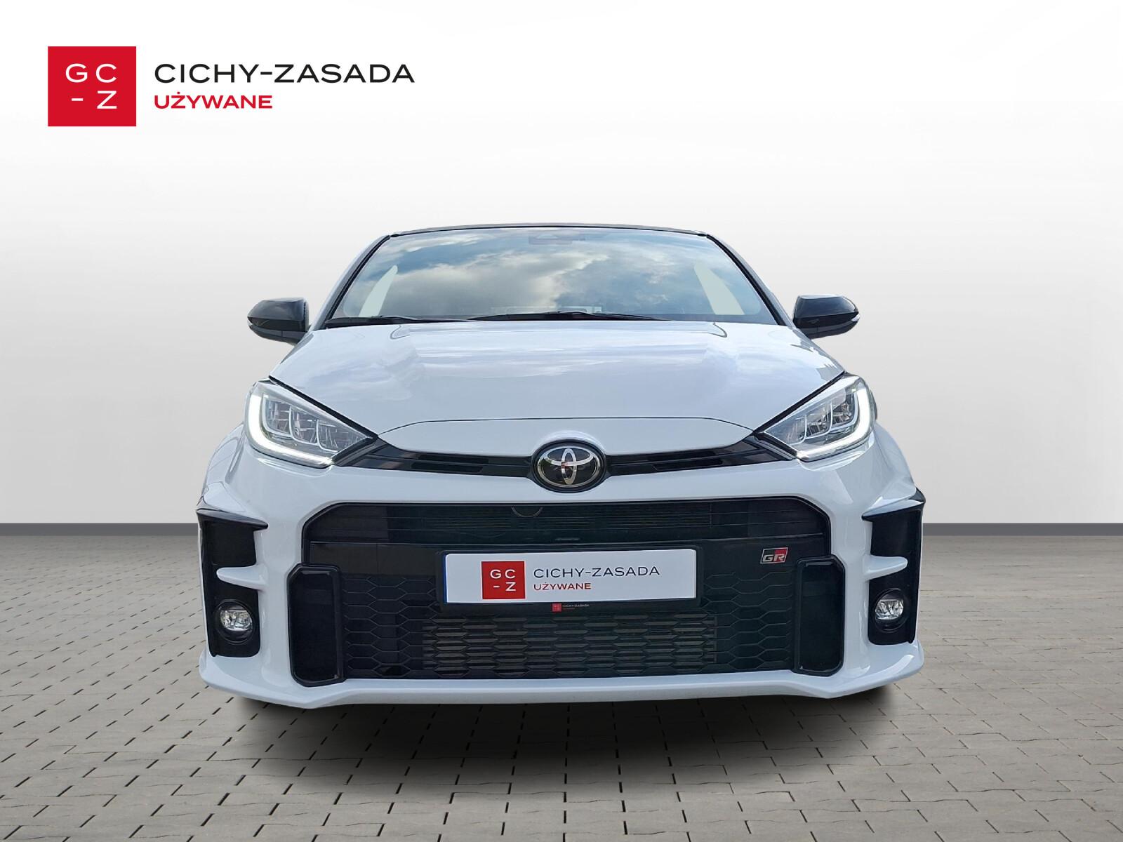 Toyota Yaris GR null 7