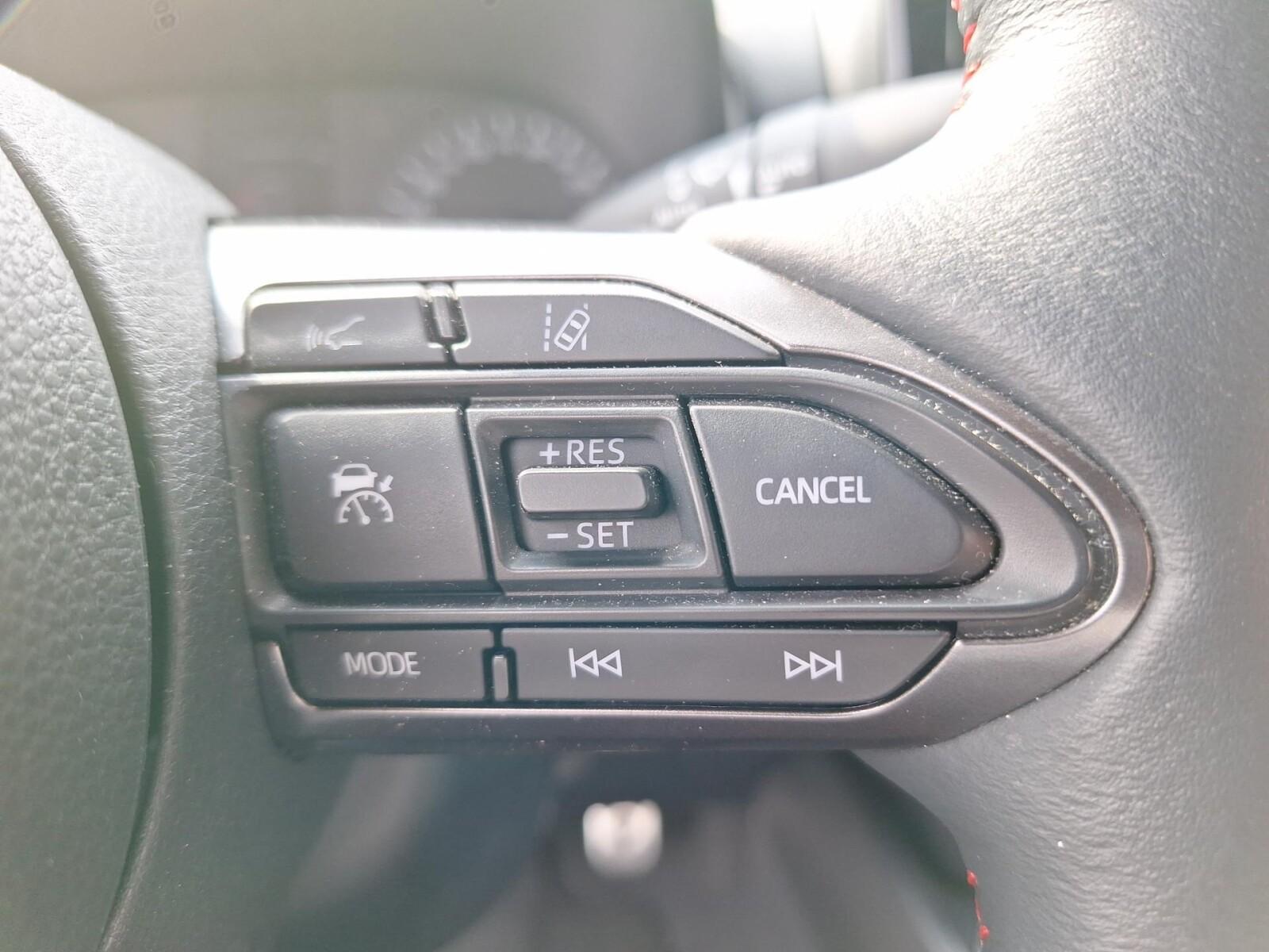 Toyota Yaris GR null 11