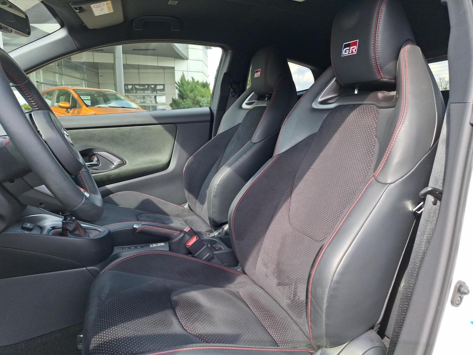 Toyota Yaris GR null 13