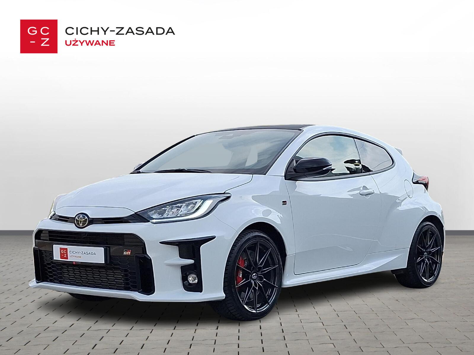 Toyota Yaris GR null 0