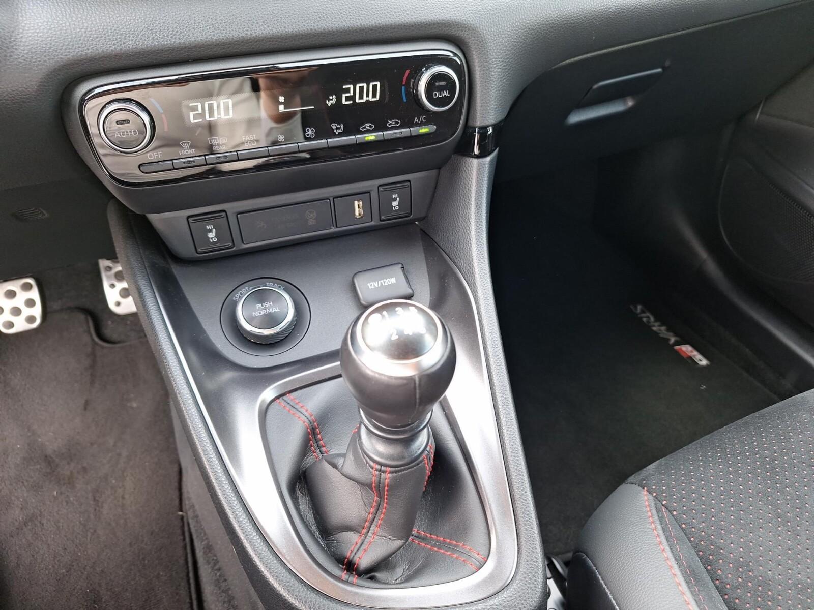 Toyota Yaris GR null 16