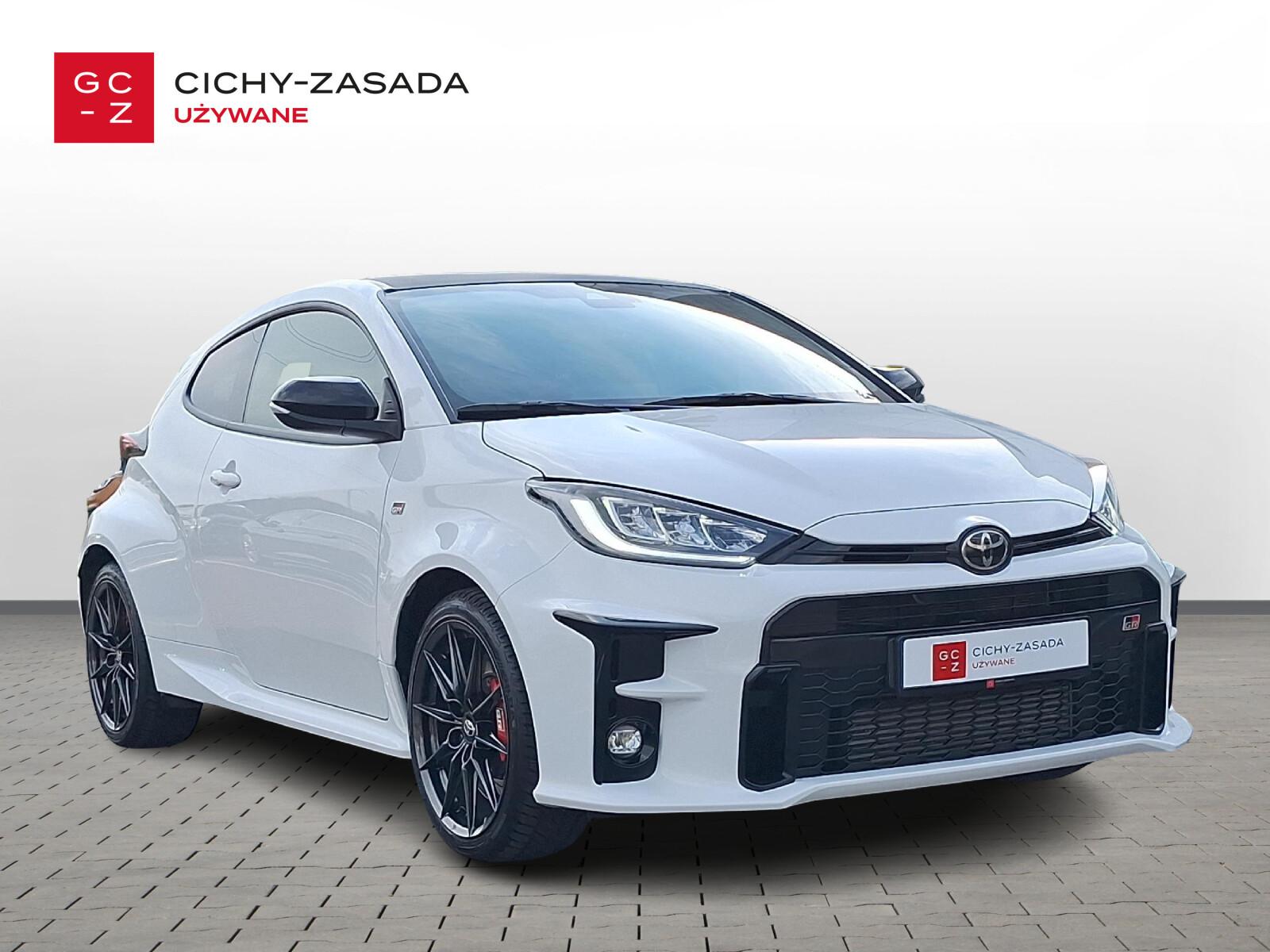 Toyota Yaris GR null 6
