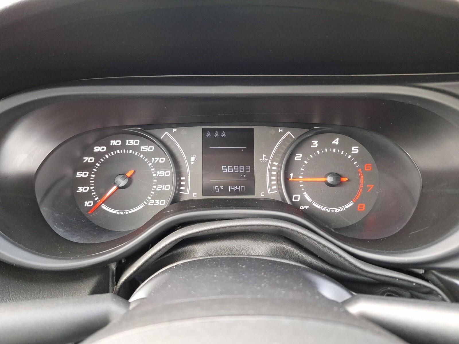 95 km Wersja POP Lakier Metalik Klimatyzacja FV23% 10