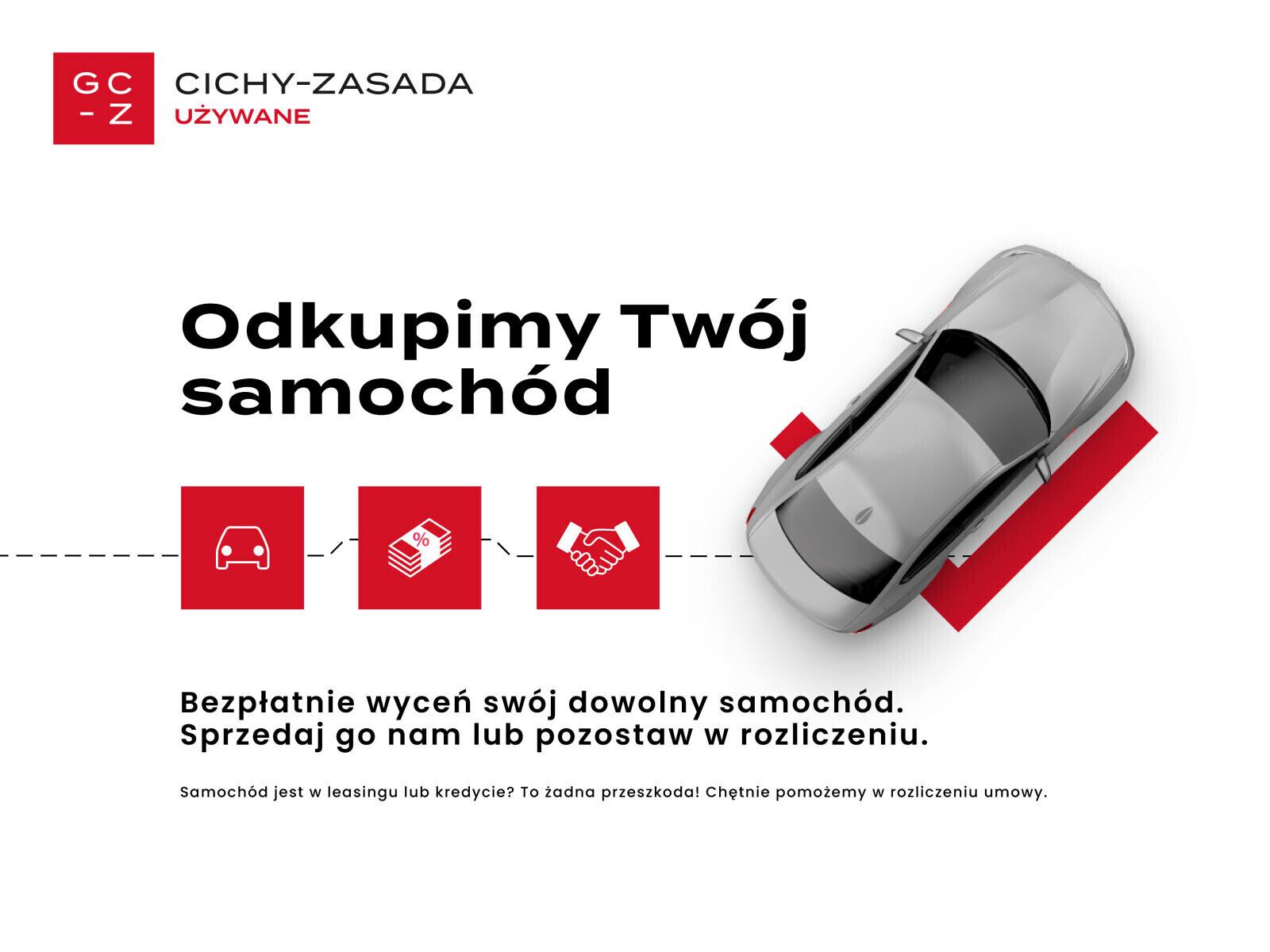95 km Wersja POP Lakier Metalik Klimatyzacja FV23% 23
